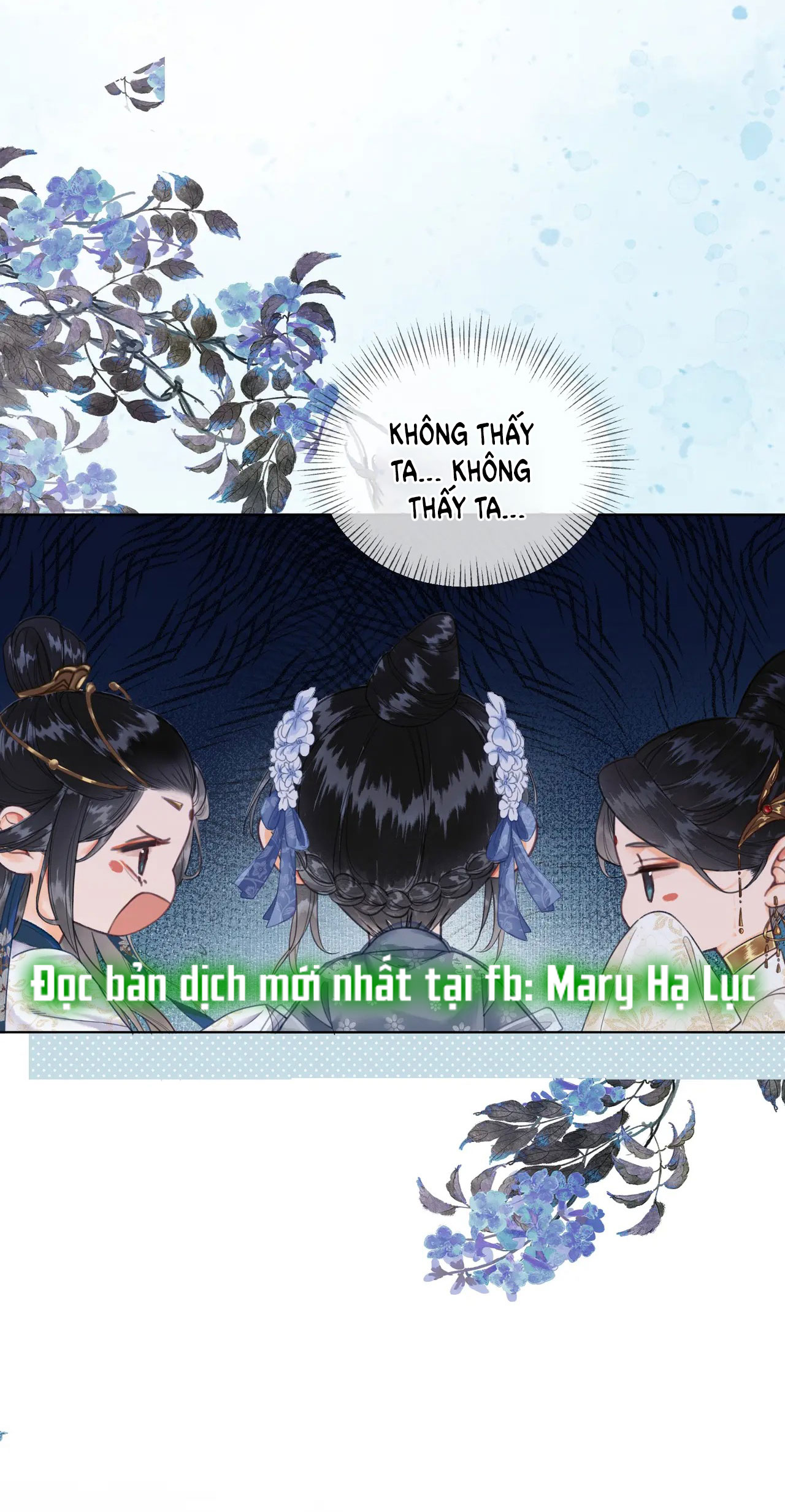 ta là hắc nguyệt quang của hôn quân chapter 3.1 20