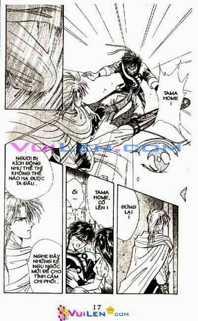 quyển sách kỳ bí chapter 12 18