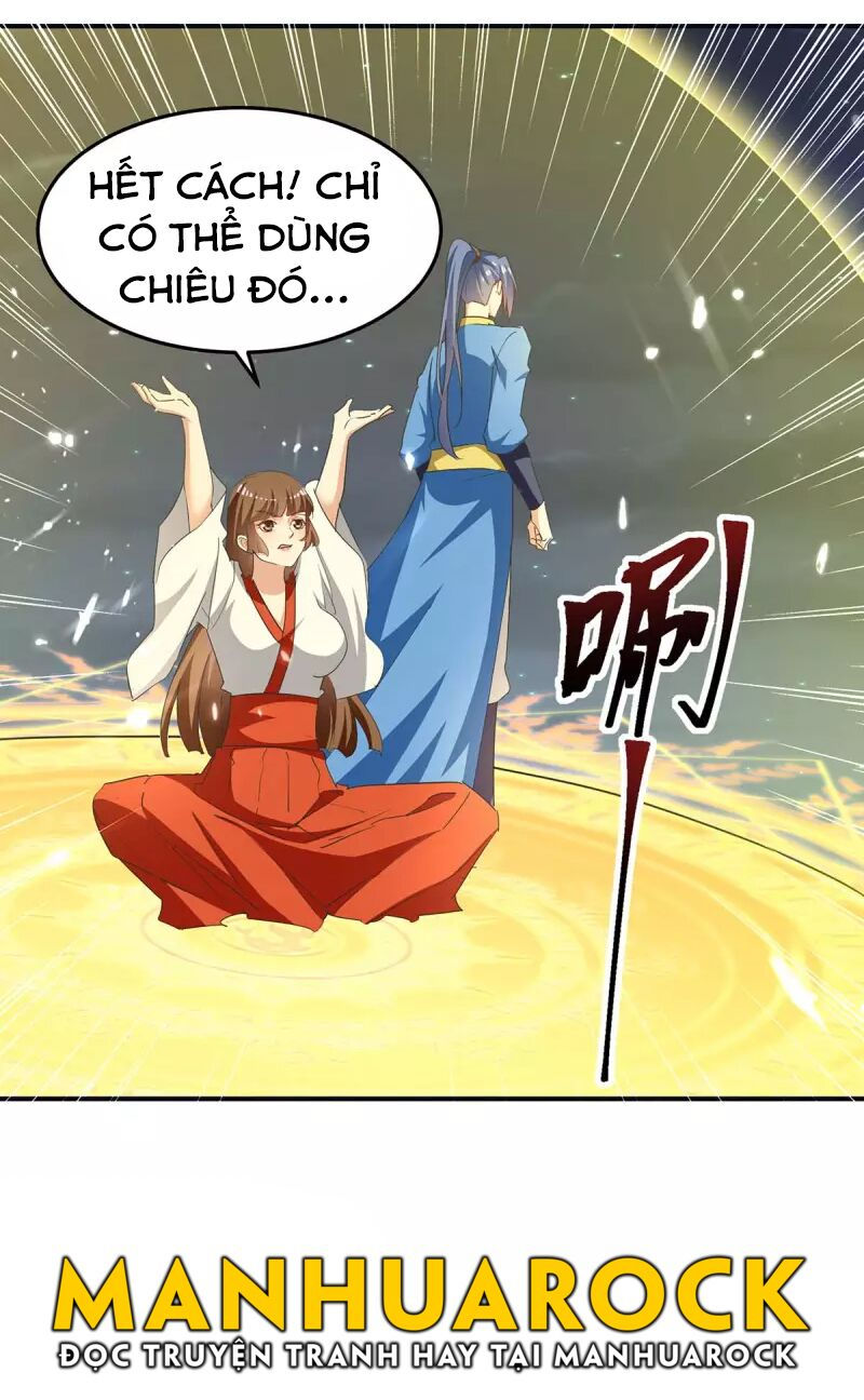 tối cường thăng cấp chapter 288 22