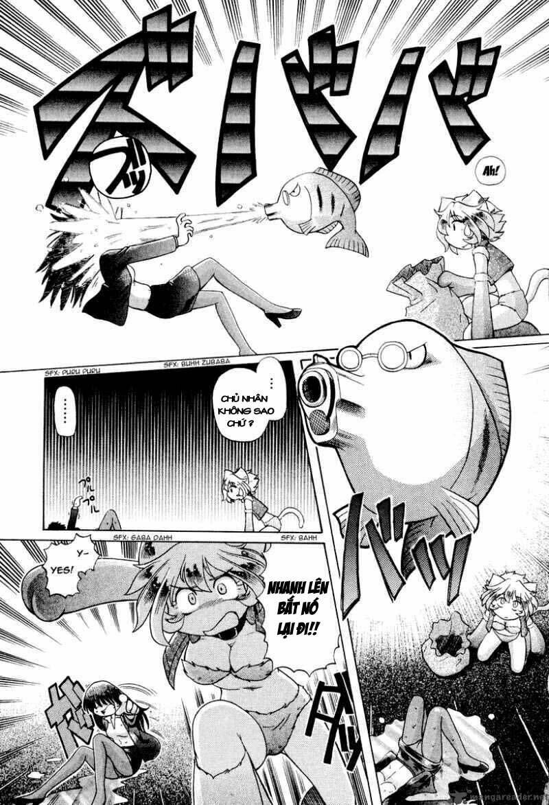 okitsune-sama dechu chapter 15 9