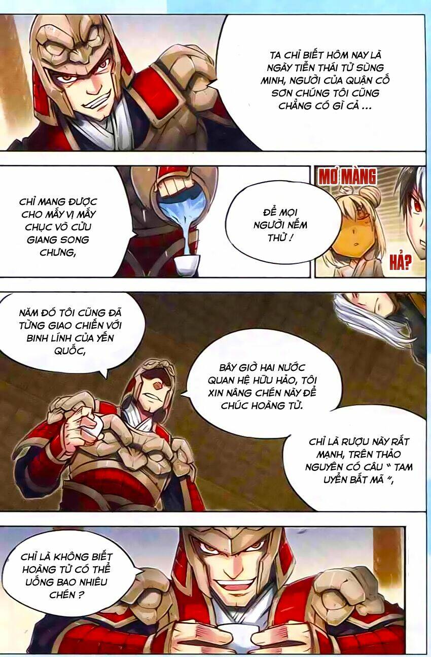 tướng dạ chapter 43 18