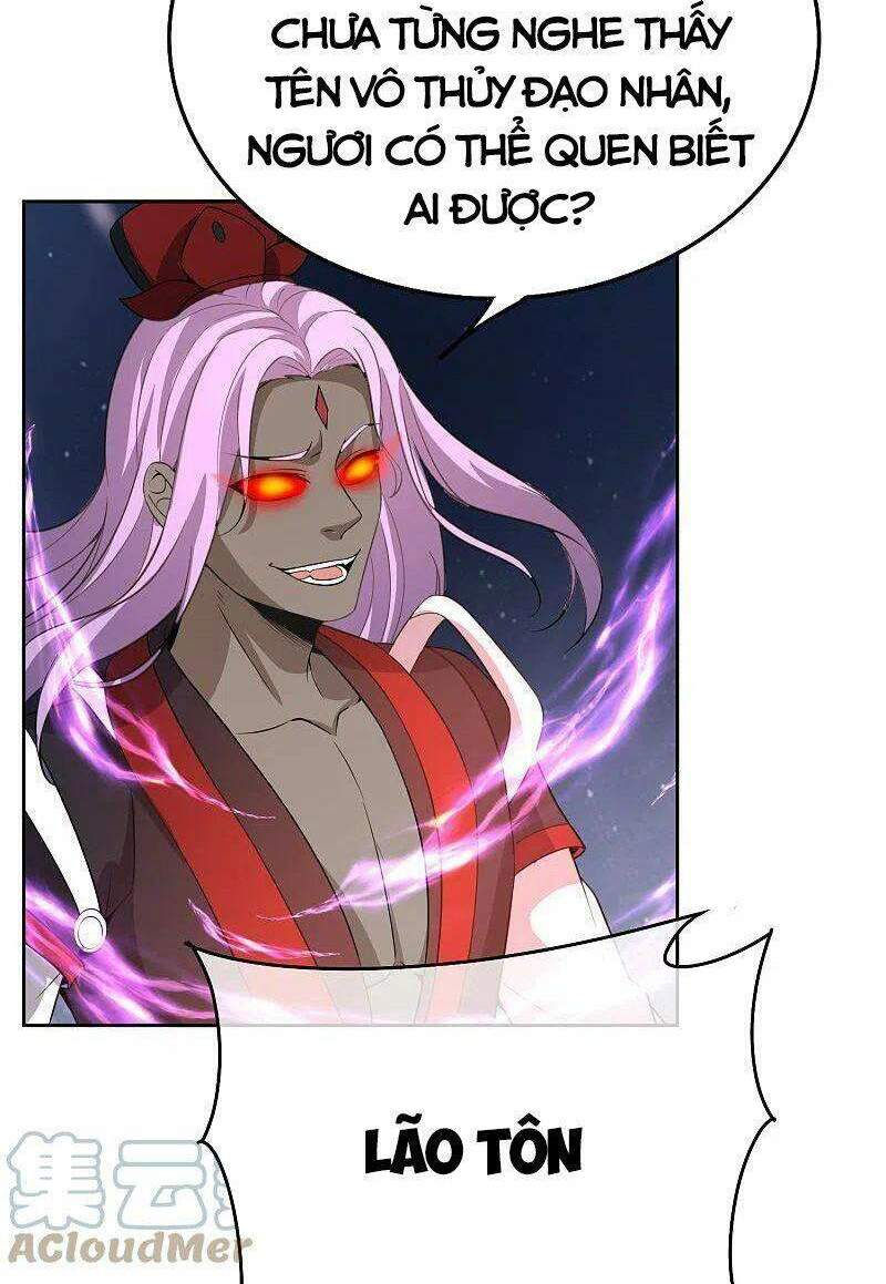 vòng bạn bè mạnh nhất của tiên giới chapter 165 2