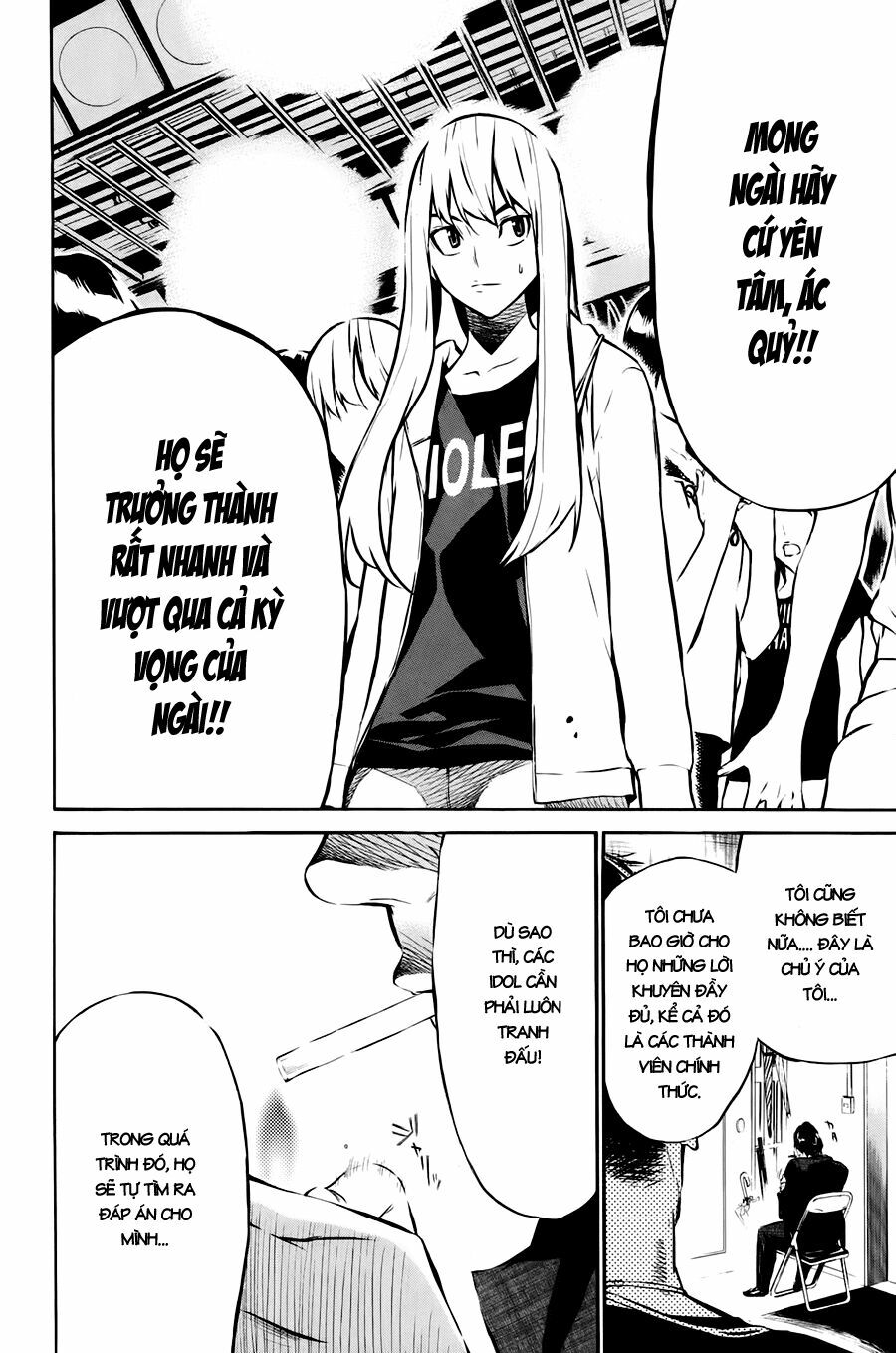 akb49 - renai kinshi jourei chapter 24 7