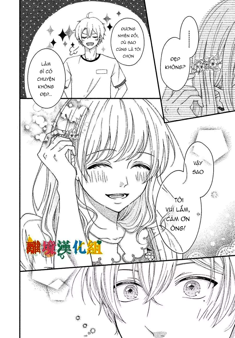 ngày hẹn hò lý tưởng chapter 2 3