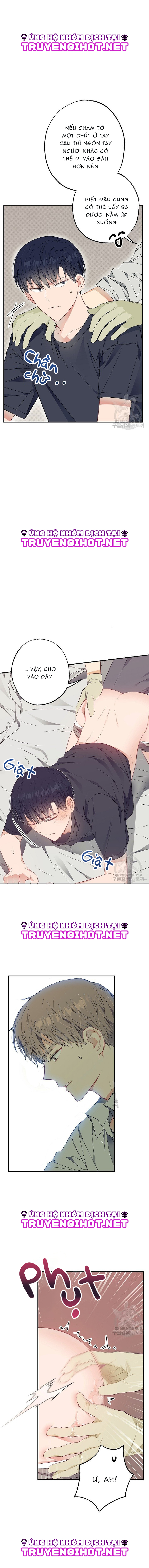 thở chung bầu không khí chapter 21 6