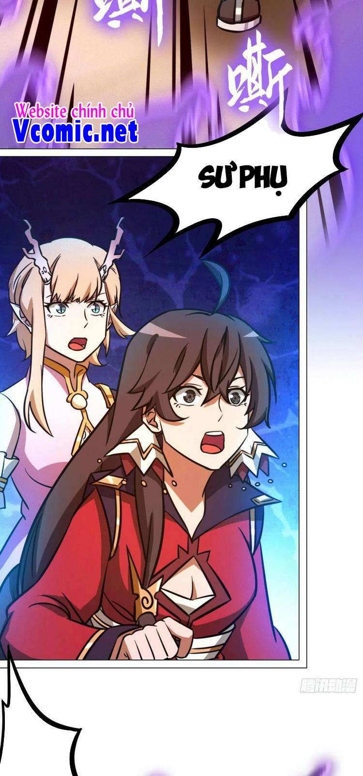 vạn cổ kiếm thần chapter 167 10