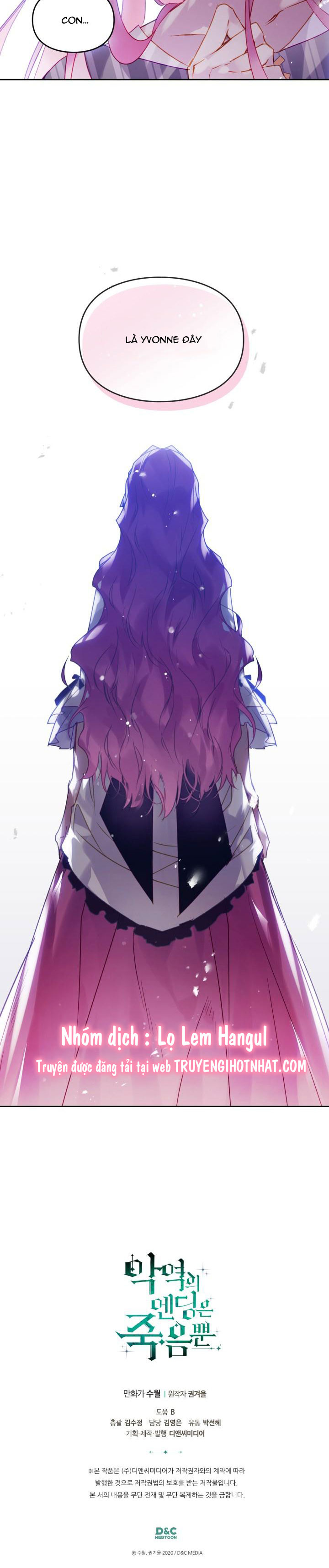 kết thúc của nhân vật phản diện chỉ có thể là cái chết chapter 135 21