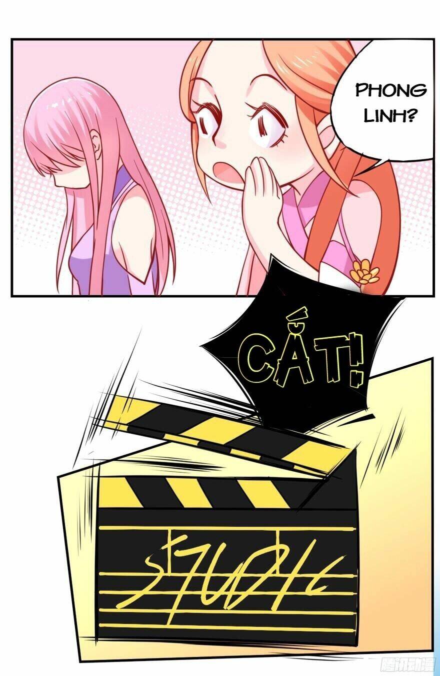 chủ nhân là ảnh đế chapter 1.1 15