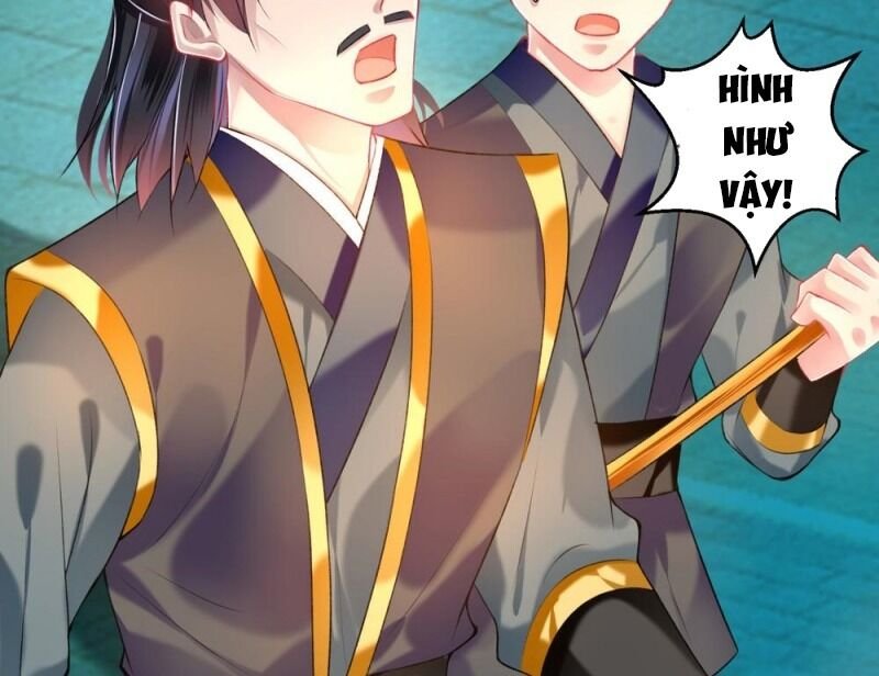 vương gia, áo lót của ngươi rơi mất rồi chapter 57 44