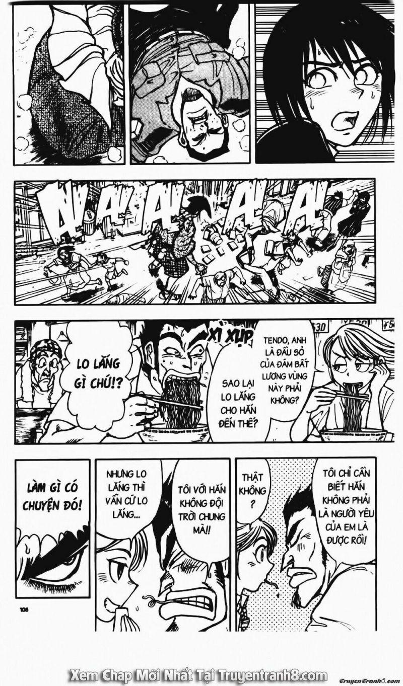 sắc lệnh ánh trăng chapter 22 14