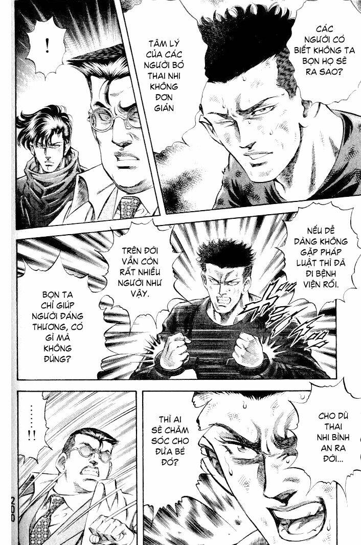 doctor kazu k1+ k2 - vô địch quái y chapter 20 18