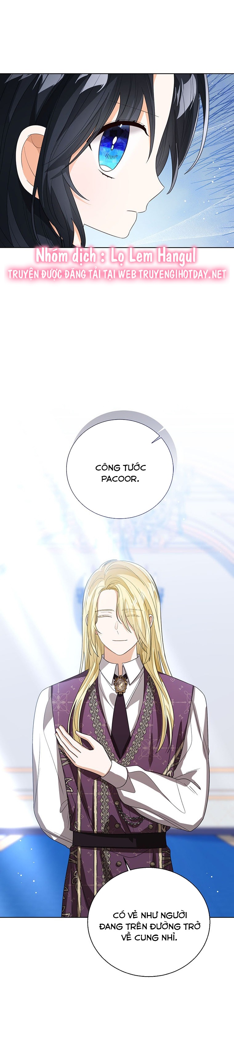 tôi không muốn trở thành nữ phản diện chapter 86 3