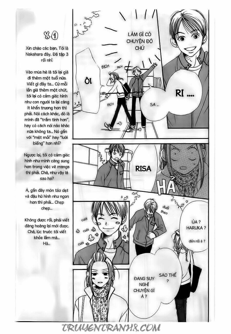 love com - đôi đũa lệch chapter 15 15