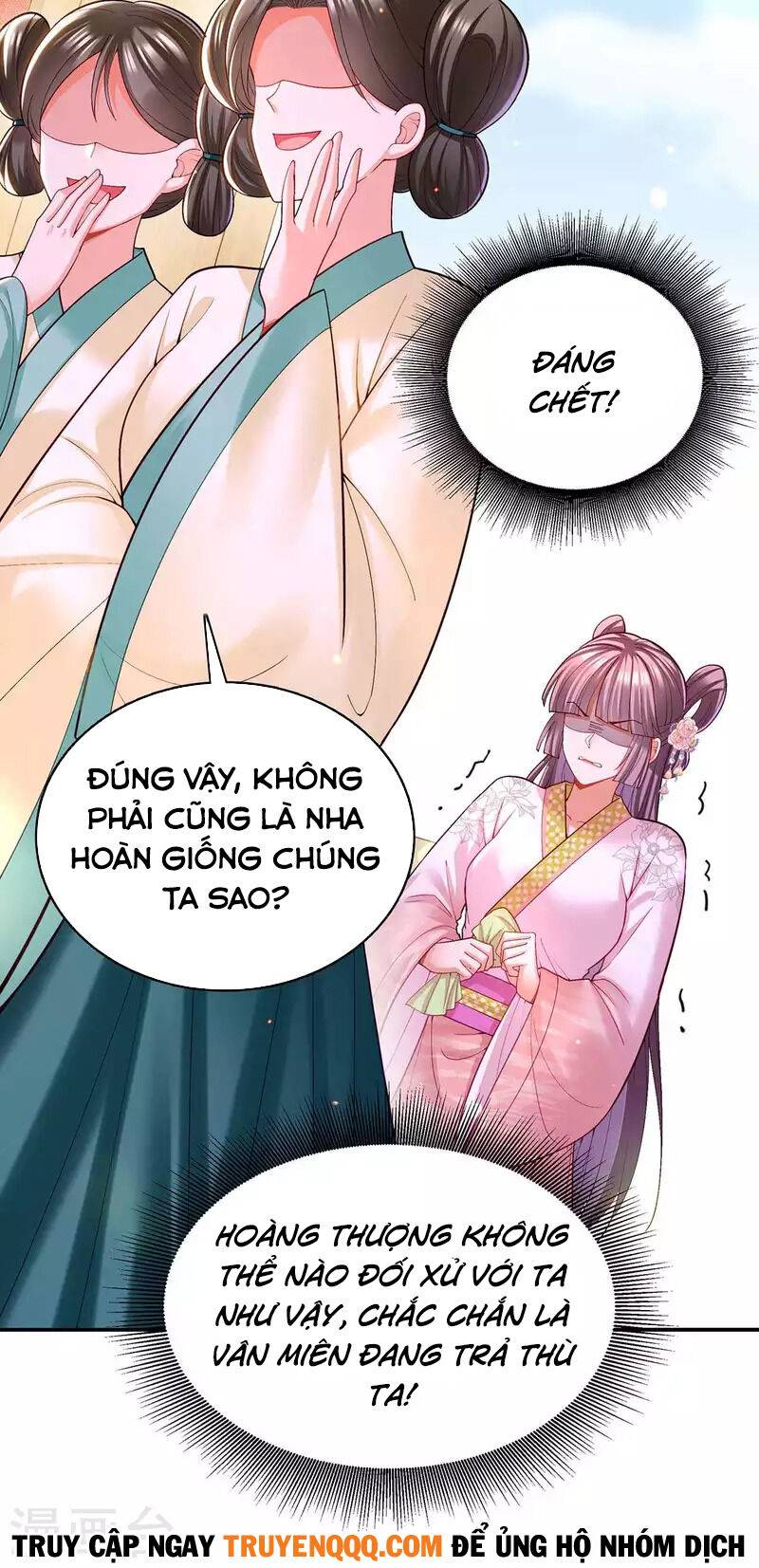 ngã tại hậu cung đương đại lão nữ chapter 120 4