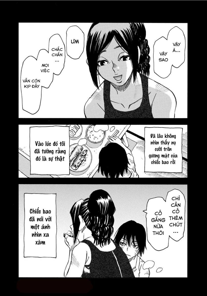 hòn đảo nổi trên vũng nước bùn chapter 13.1 6