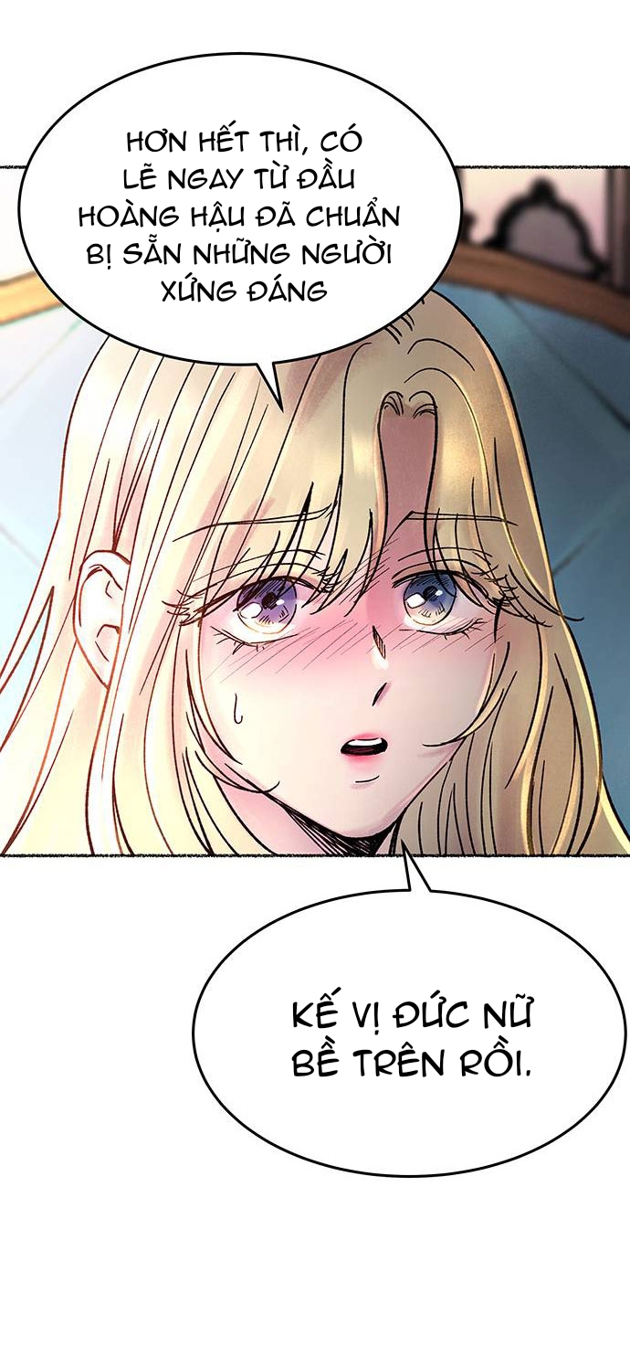 như gió trên cành cây khô chapter 20 93