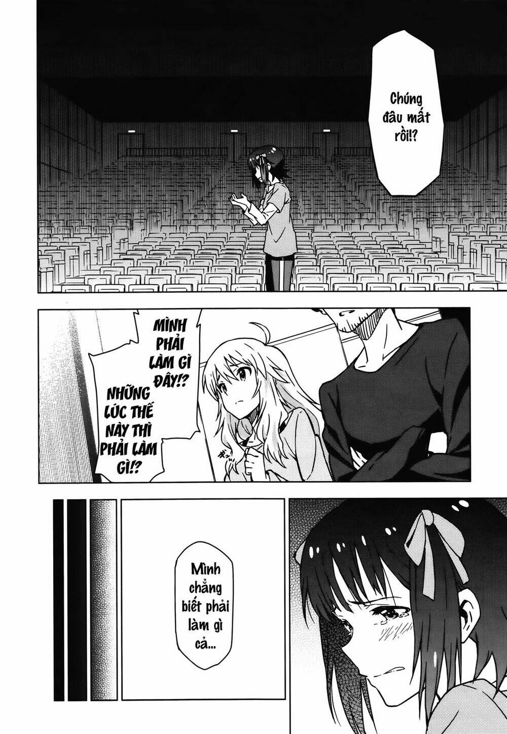 the idolm@ster (mana) chapter 31 24