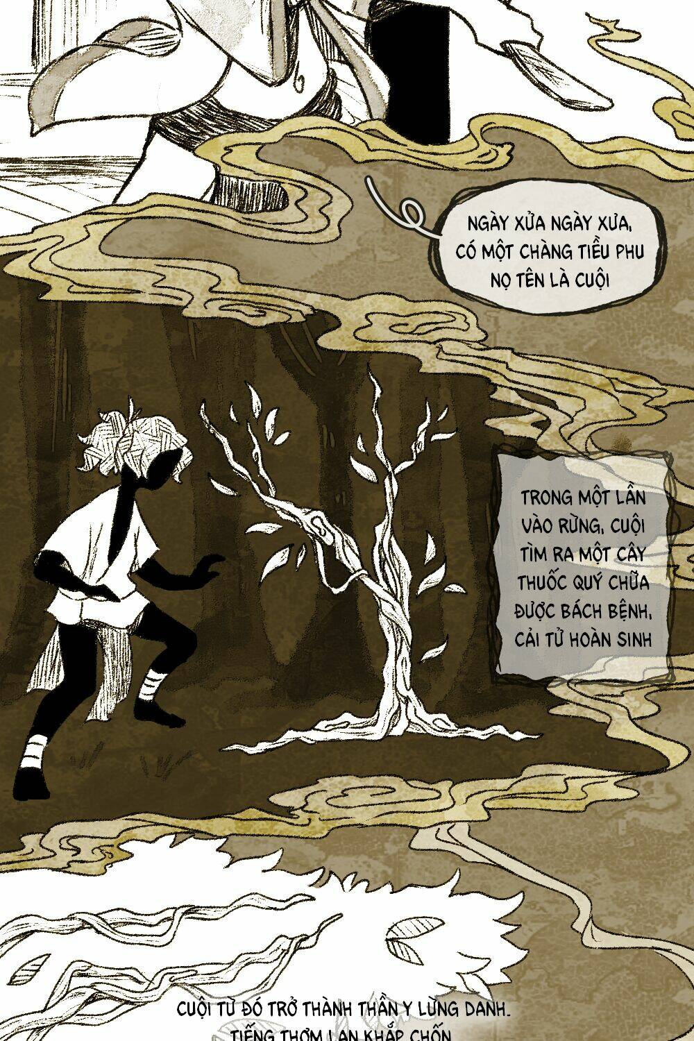 đồng vọng dân gian chapter 3 7