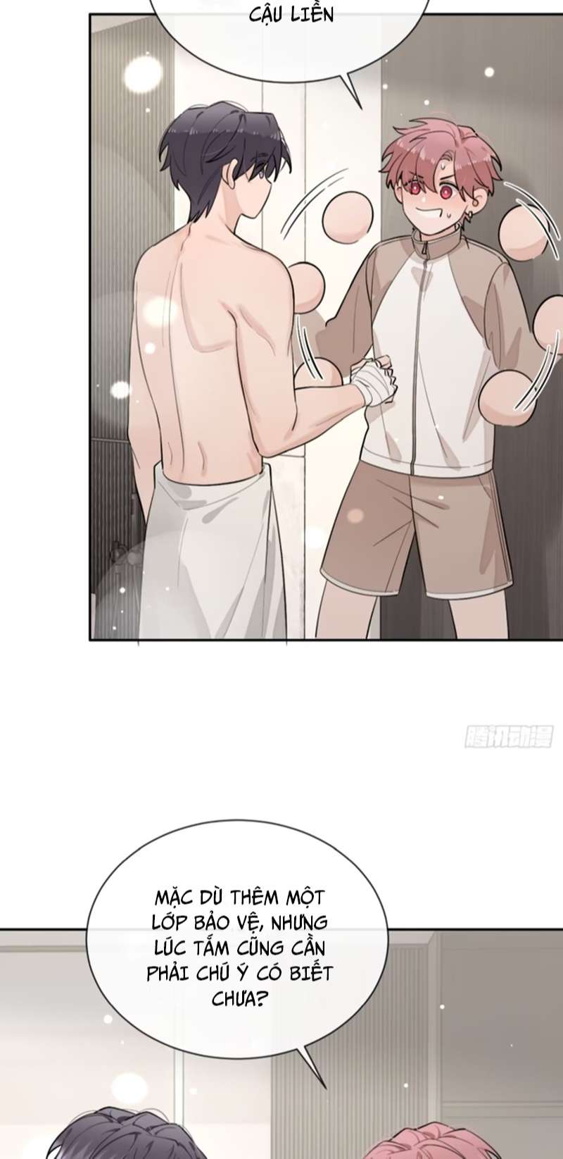 chó lớn bắt nạt chủ chapter 49 5