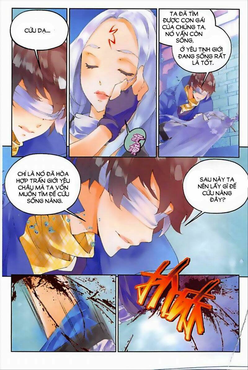 Thu La Chapter 48 - Trang 19