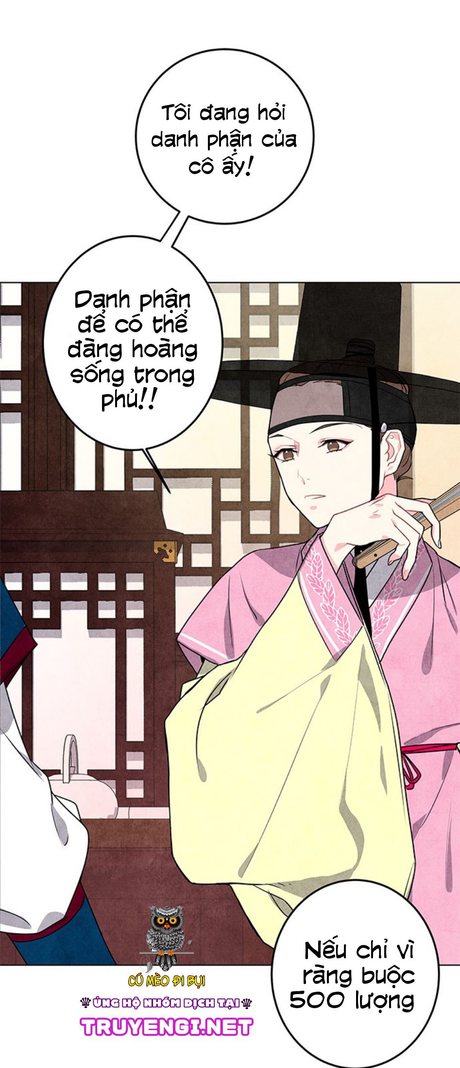 tiểu nương tử bị gả bán chapter 3 46