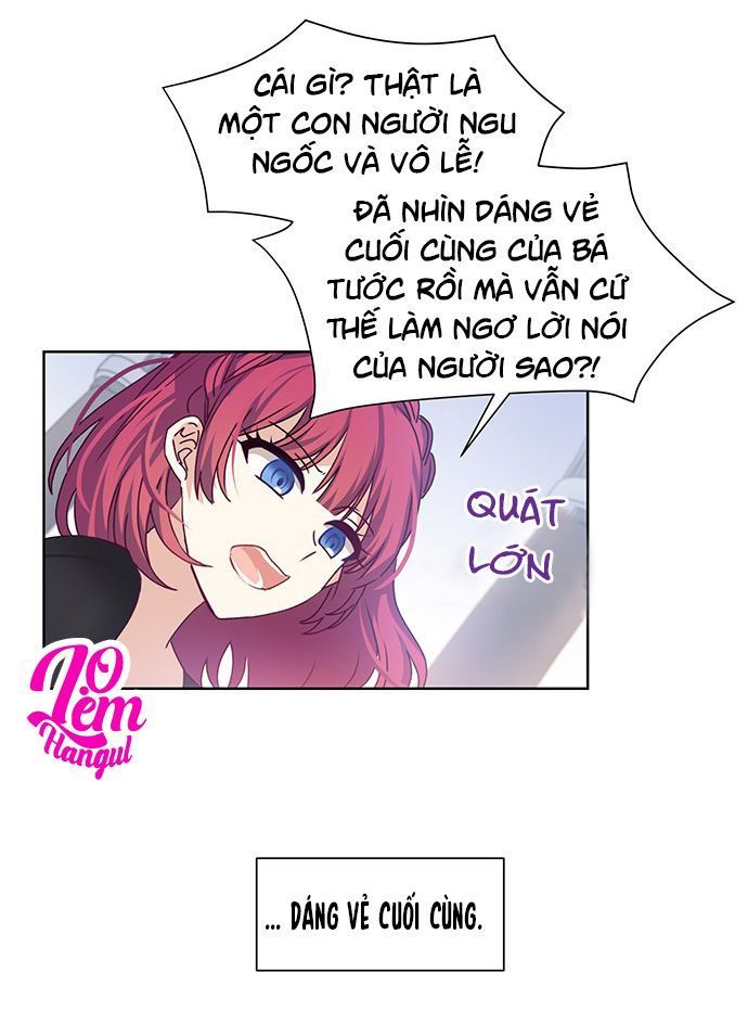 tôi là vị hôn thê phản diện chapter 22 21