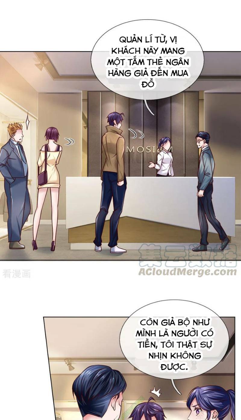 cực phẩm yêu nghiệt chapter 44 10