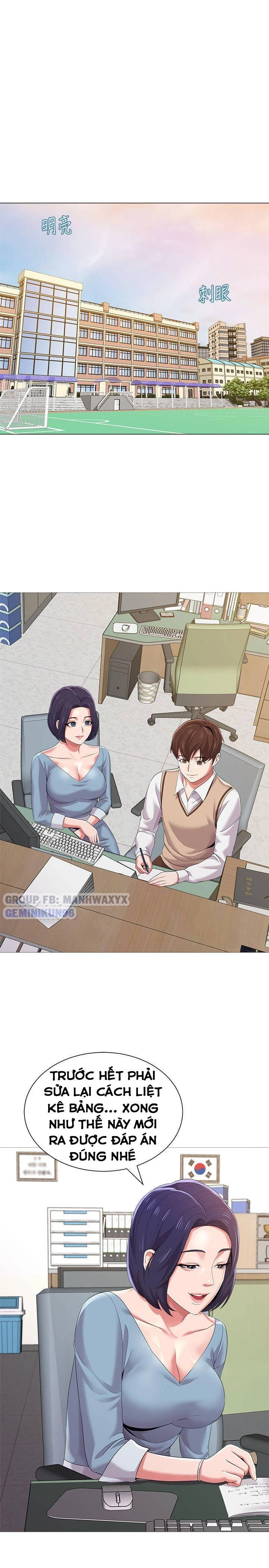 cô giáo gợi cảm chapter 20 31