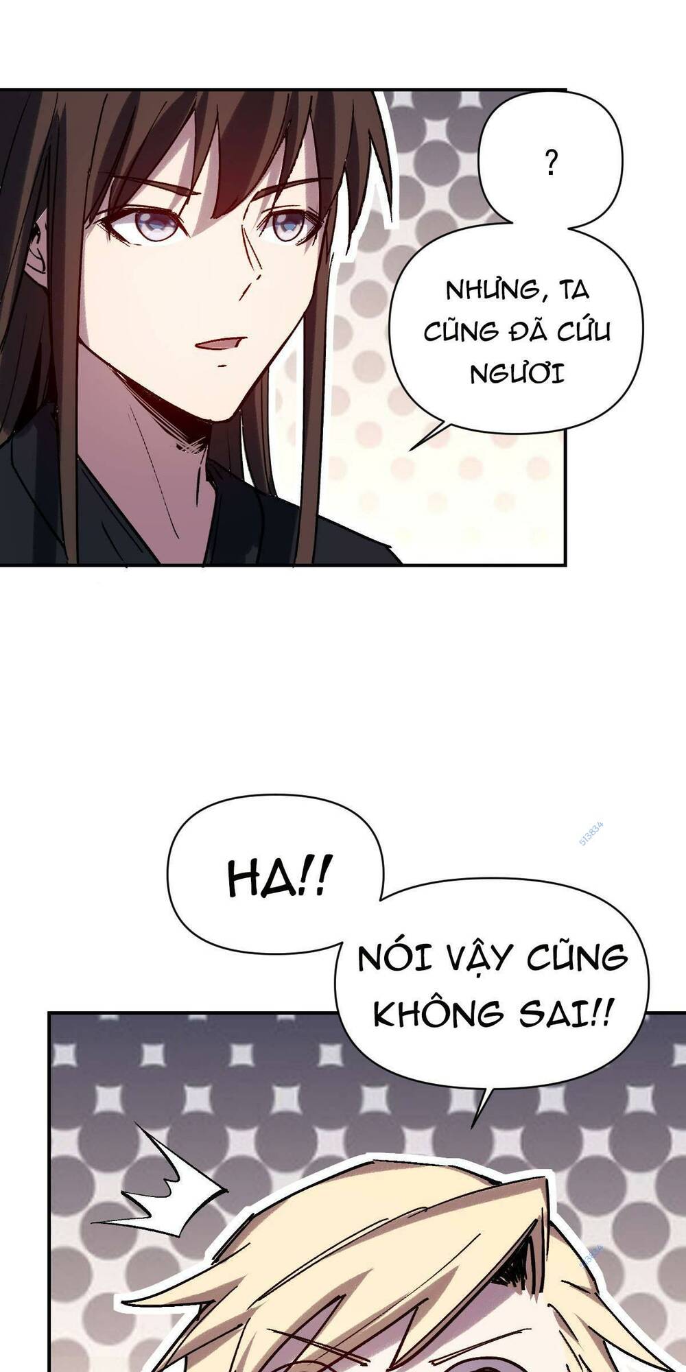 ta thực sự chỉ biết ngự kiếm thuật chapter 16 35