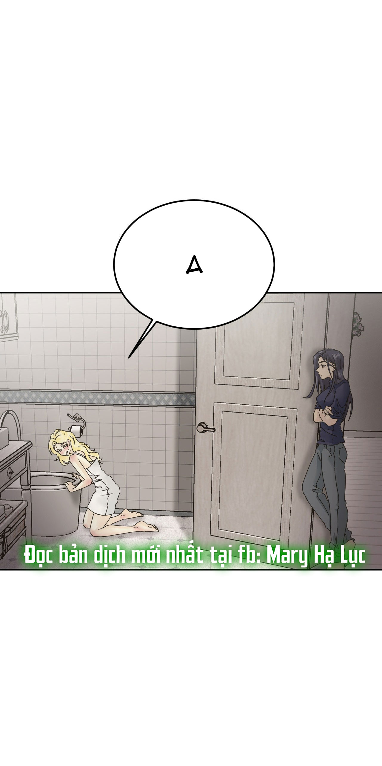 Trở Thành Gia Đình chapter 17.1 - Trang 2