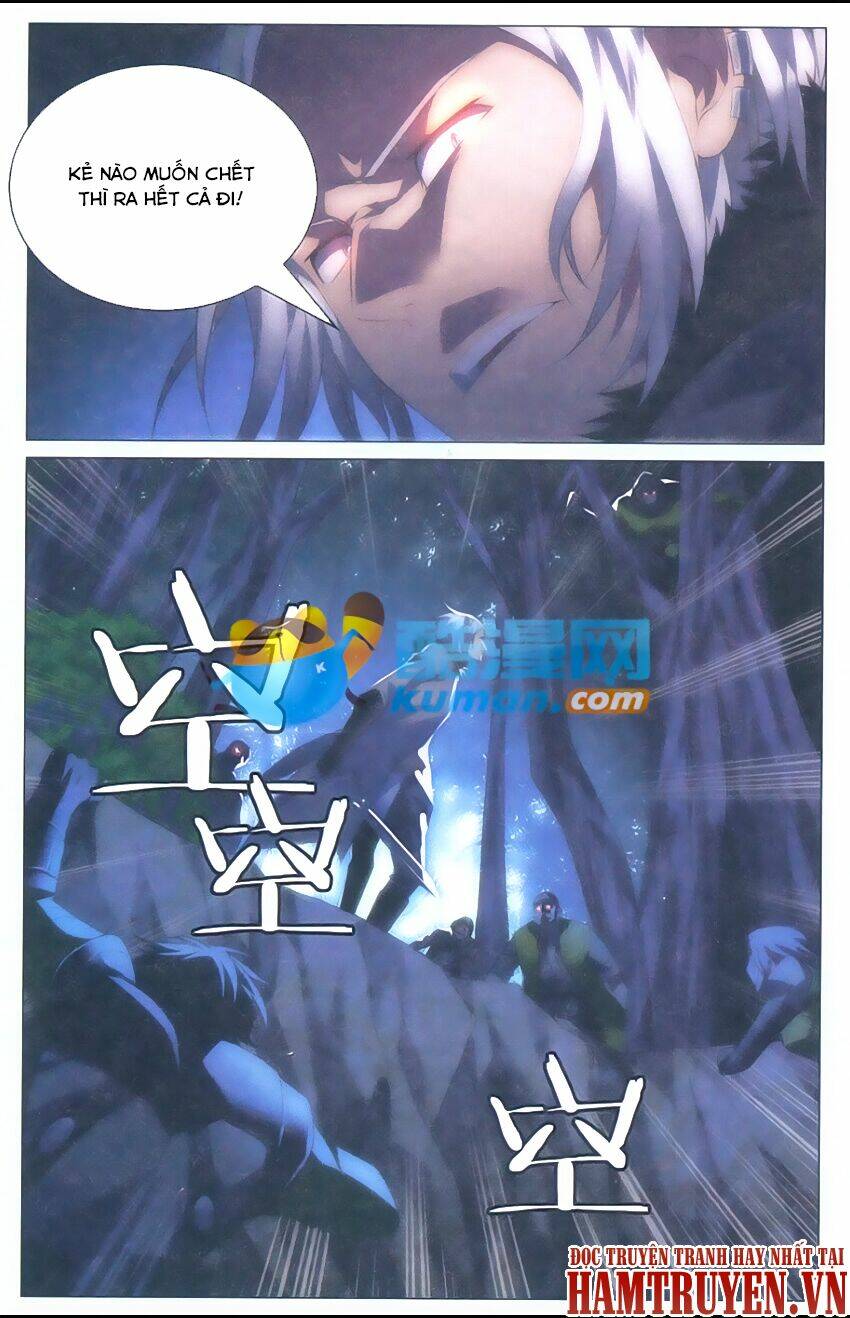 chín chín tám mươi một - 9981 chapter 90 8