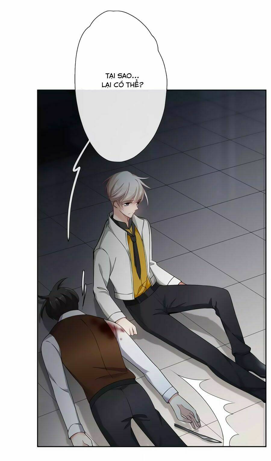 nhân chất tình nhân chapter 19.1 27