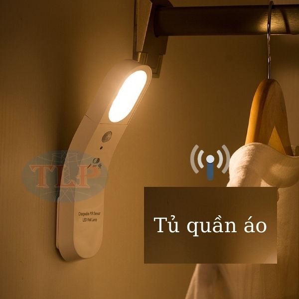 Đèn LED Cảm Ứng Chuyển Động Thông Minh