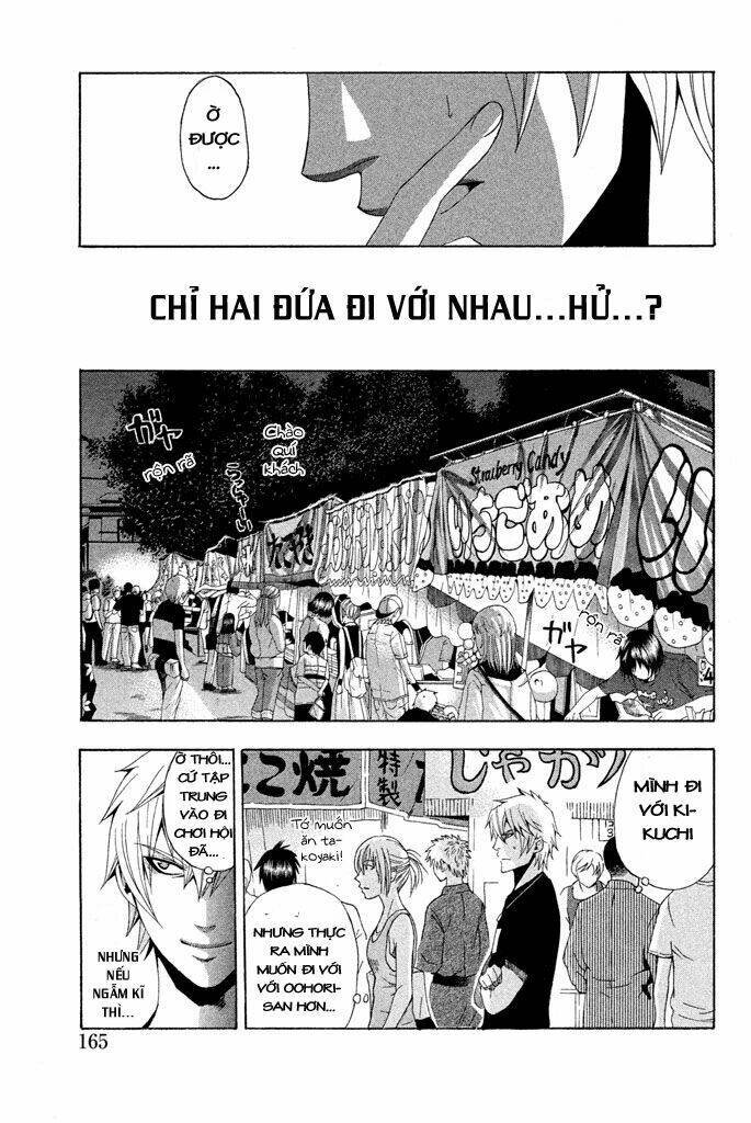 16 tuổi không một người theo đuổi chapter 7 4