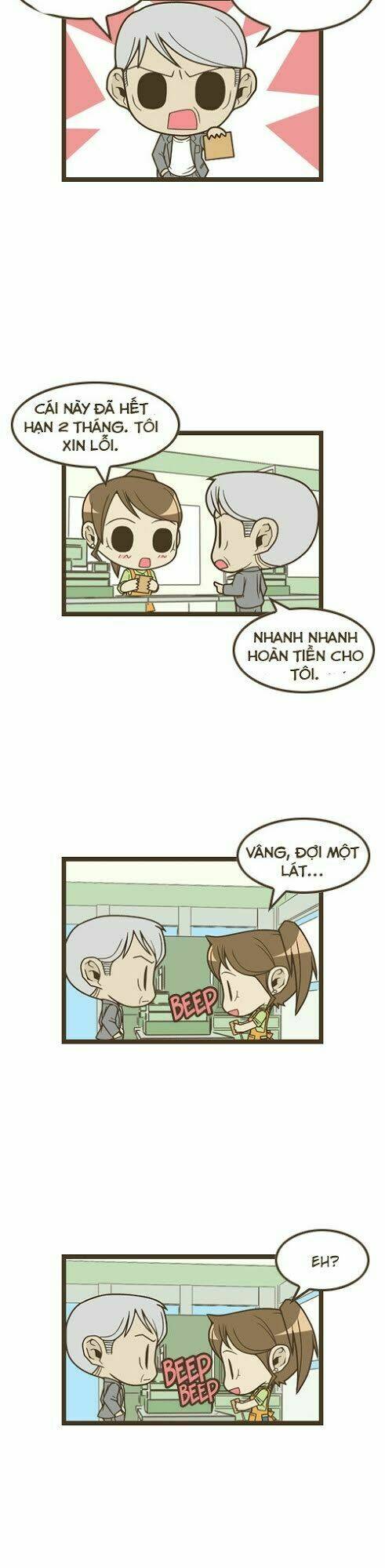 welcome to the convience store chapter 20 3