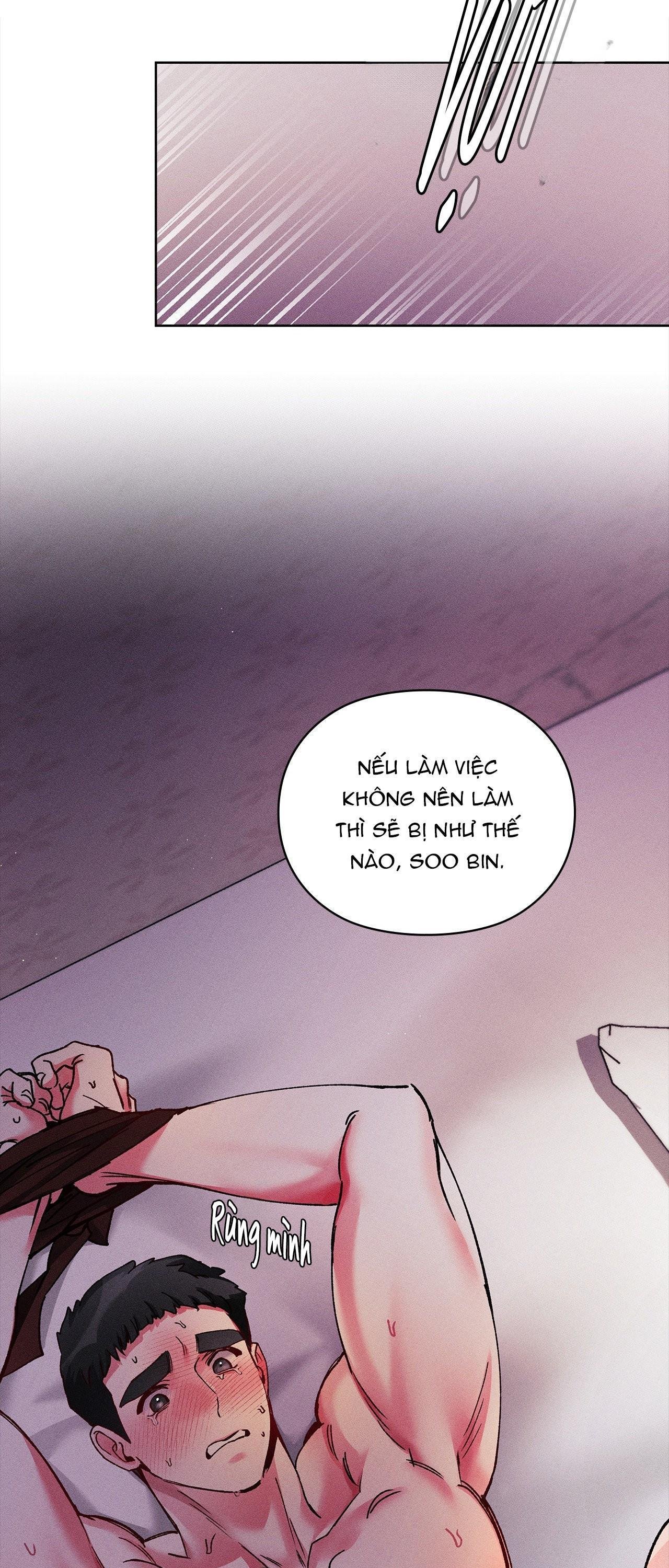 cùng nâng tạ nhé chapter 45 34