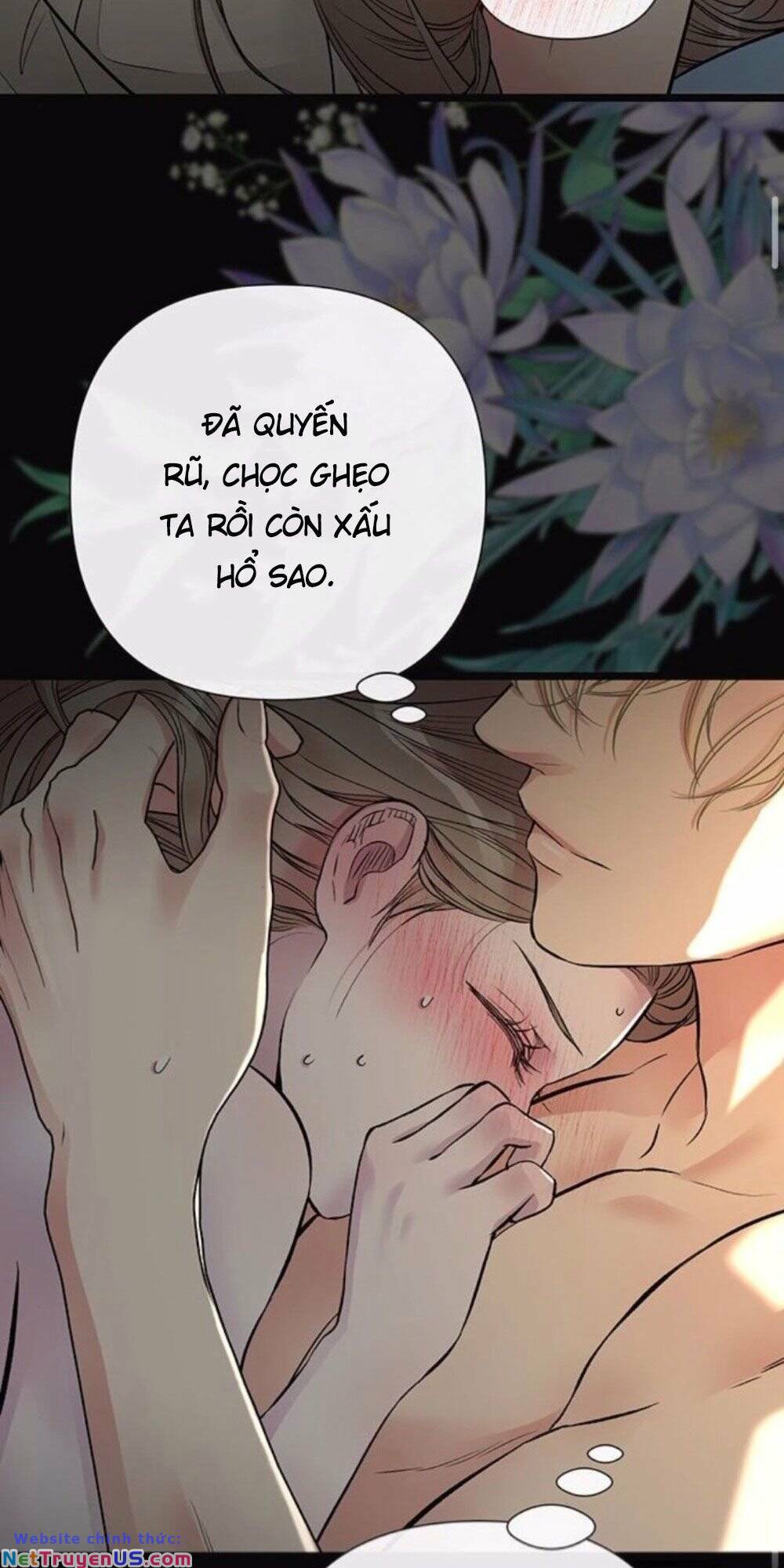 Hoàng Tử Rắc Rối chapter 47.2 18