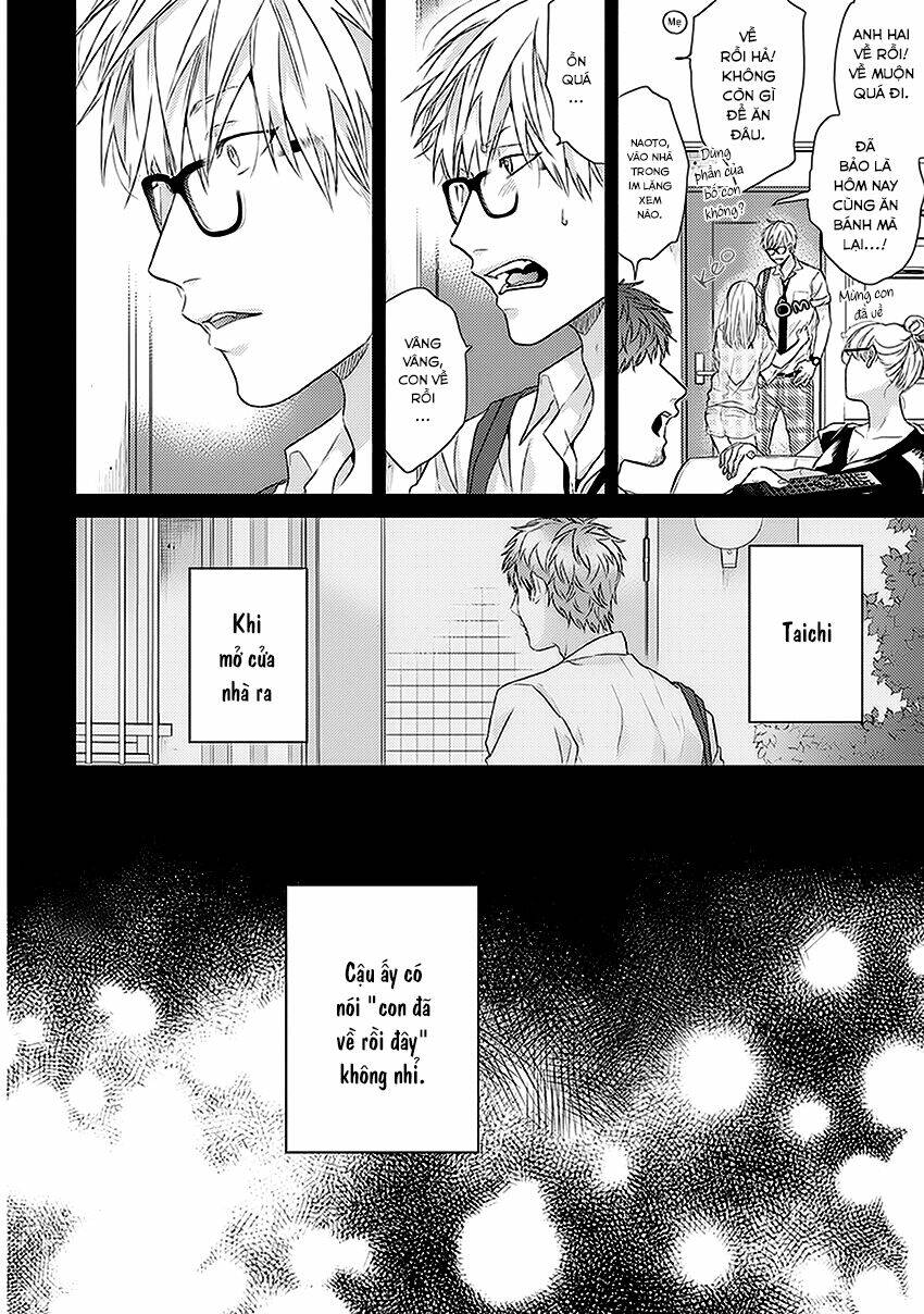 đôi ta đi trốn chapter 3 25