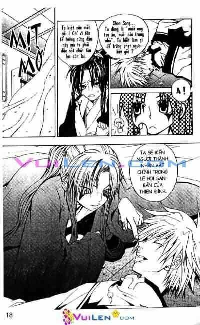 tiên nữ giáng trần chapter 22 18