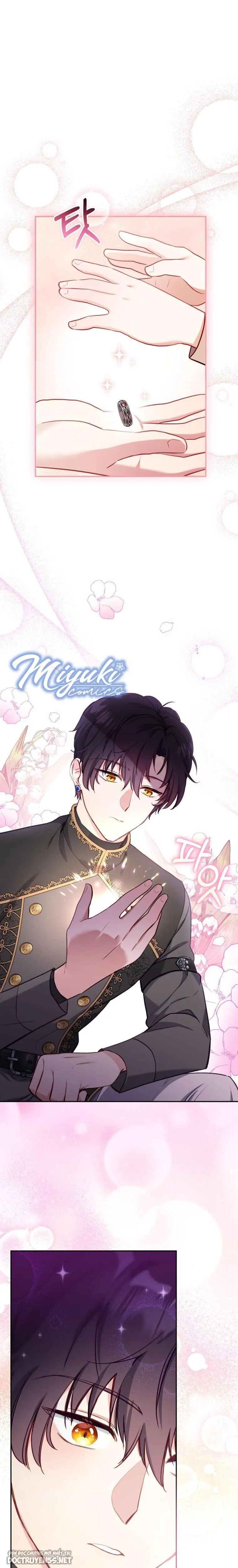 tôi được nuôi dưỡng bởi những kẻ phản diện chapter 2 8