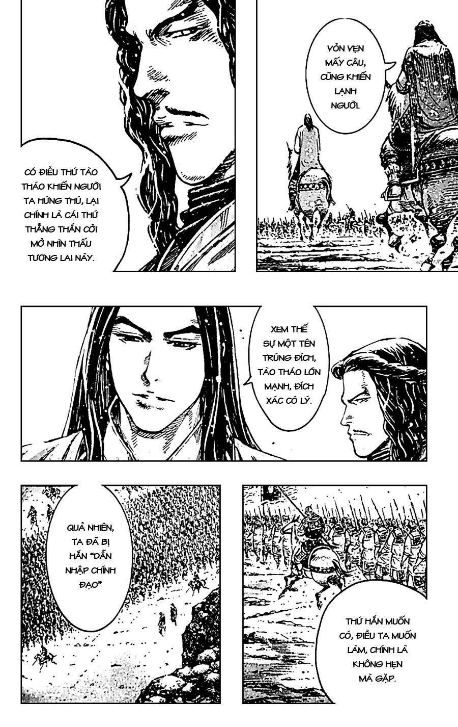 Hoả Phụng Liêu Nguyên chapter 393 13