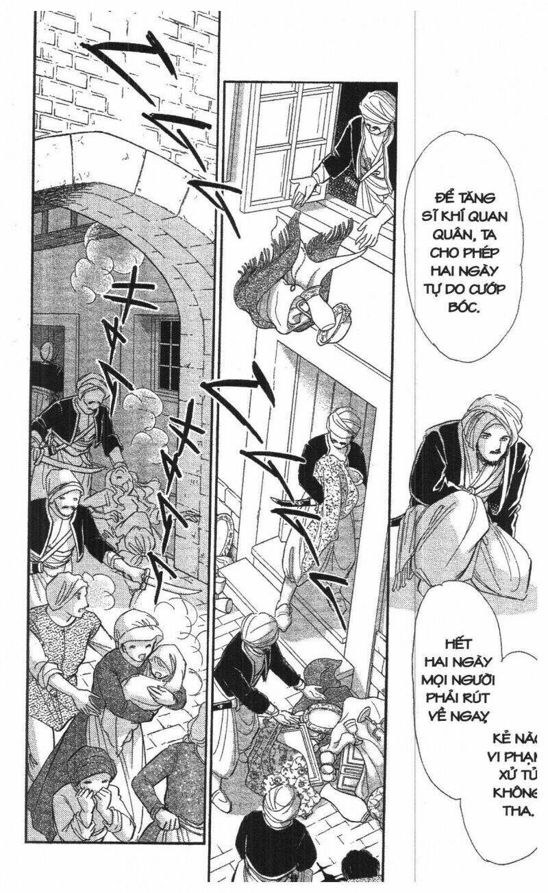 nữ hoàng của đế chế ottoman chapter 8 44