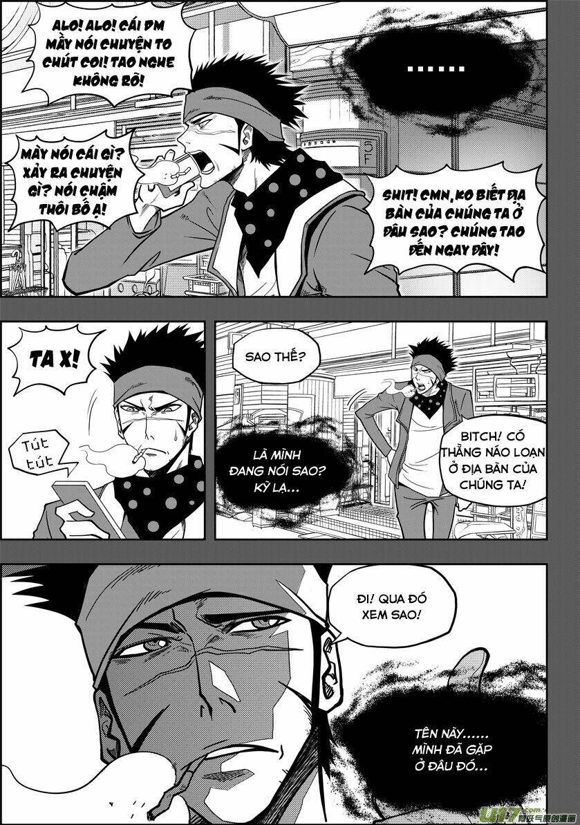 phệ quy giả chapter 17 4