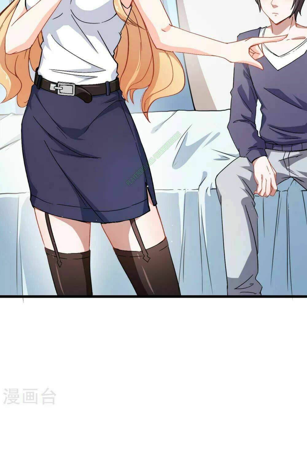 vườn trường cuồng sư hệ thống chapter 27 33