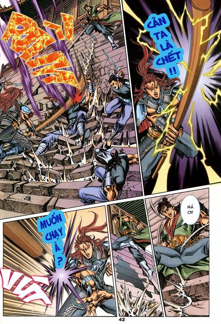 tầm tần ký chapter 92 11