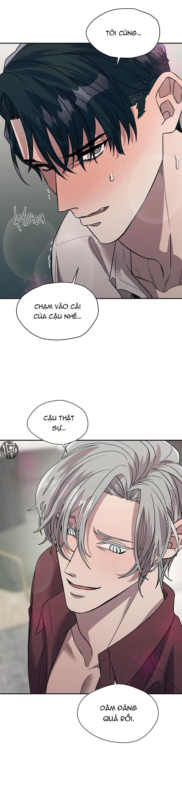 ám ảnh pheromone chapter 22.5 17