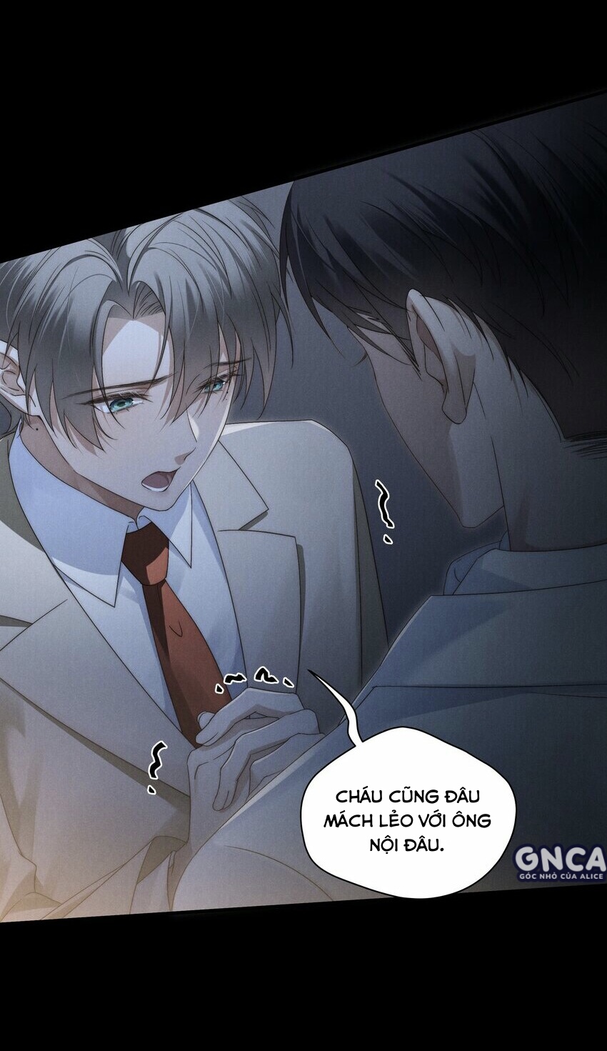 thiếu gia không ngoan - cod chapter 3 14