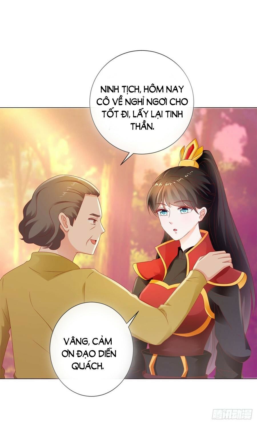 ẩn hôn 100%: chọc tức vợ yêu mua một tặng một chapter 117 7