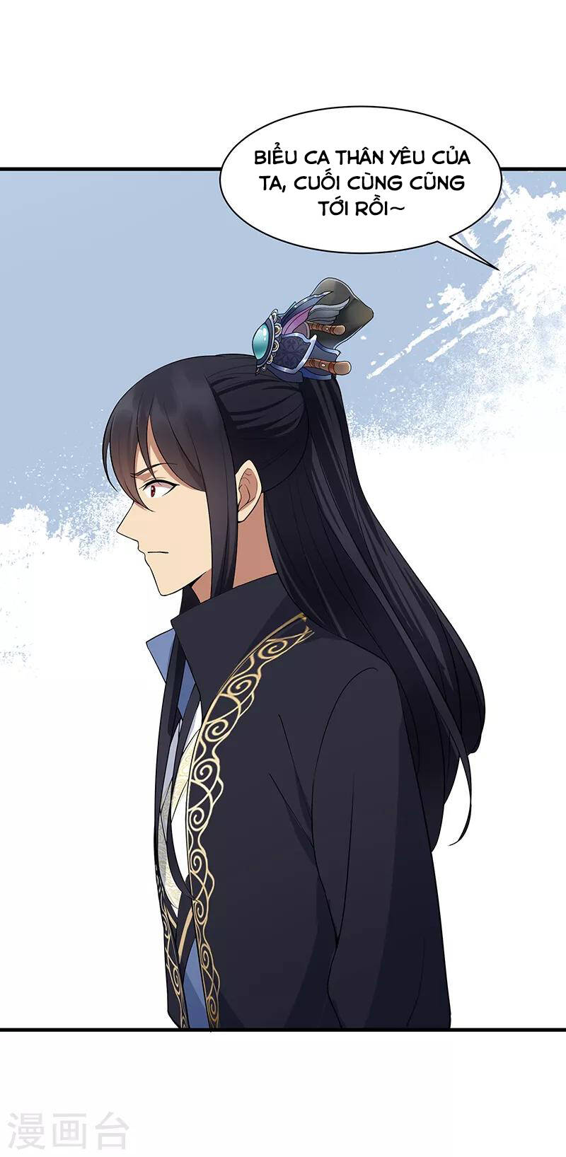 cuồng nữ trọng sinh - hoàn khố thất hoàng phi chapter 116 30