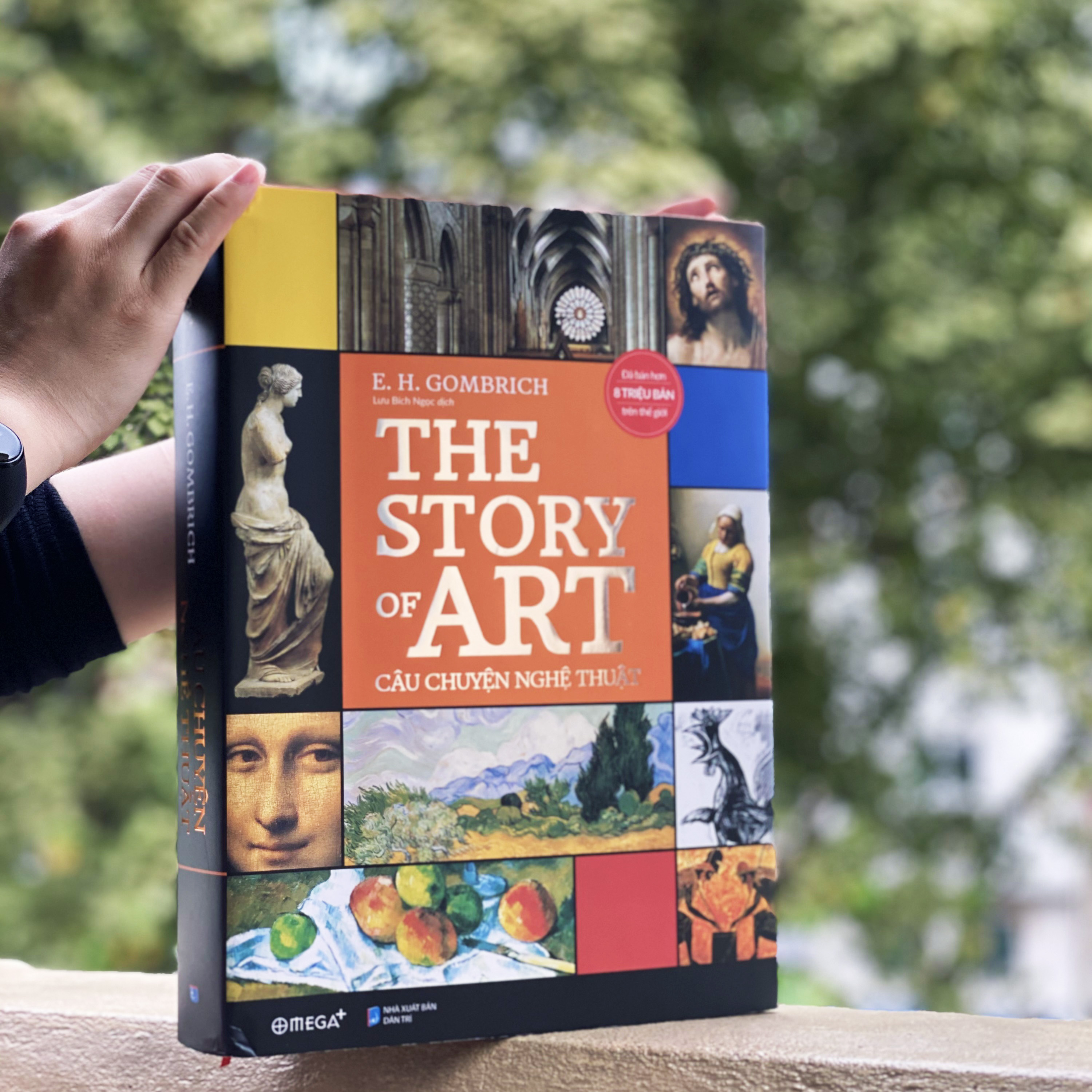 Câu Chuyện Nghệ Thuật - The Story Of Art